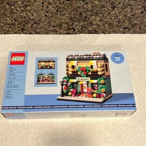 Lego Flower Store 40680